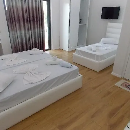 Szálloda Ilria Saranda