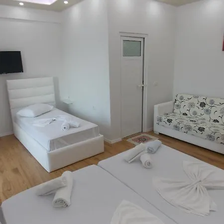 Ilria Szálloda Saranda