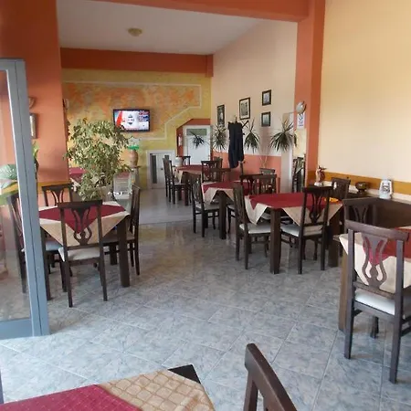 Hotel Ilria Sarande