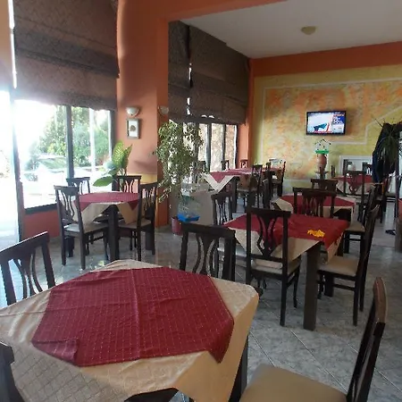 Hotel Ilria Sarande
